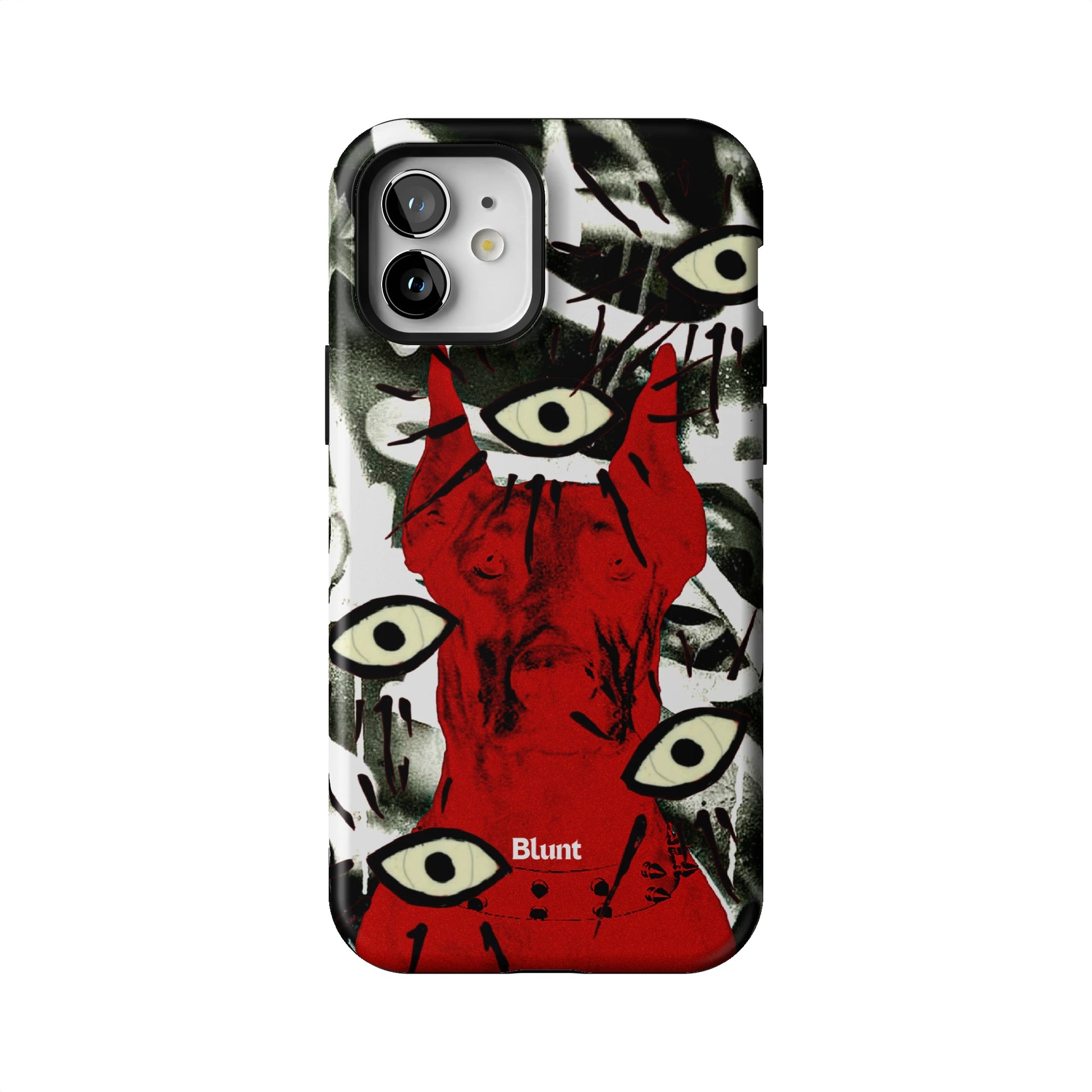 Eyes On Me iPhone Case gallery - Iphone_12_Iphone_1