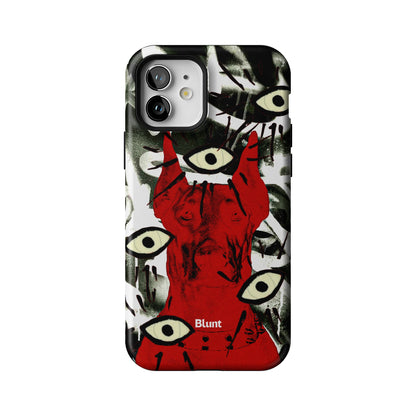 Eyes On Me iPhone Case gallery - Iphone_12_Iphone_1