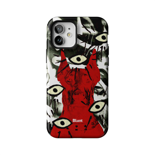 Eyes On Me iPhone Case gallery - Iphone_12_Iphone_1