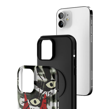 Eyes On Me iPhone Case gallery - Iphone_12_Iphone_3