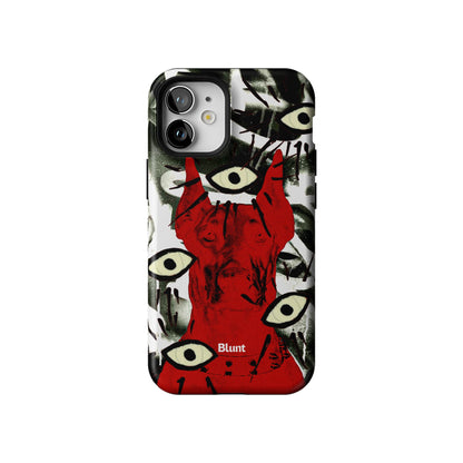 Eyes On Me iPhone Case gallery - Iphone_12_Mini_Air_Plus_1