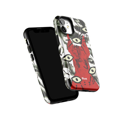 Eyes On Me iPhone Case gallery - Iphone_12_Mini_Air_Plus_6