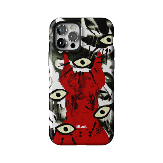 Eyes On Me iPhone Case gallery - Iphone_12_Pro_1