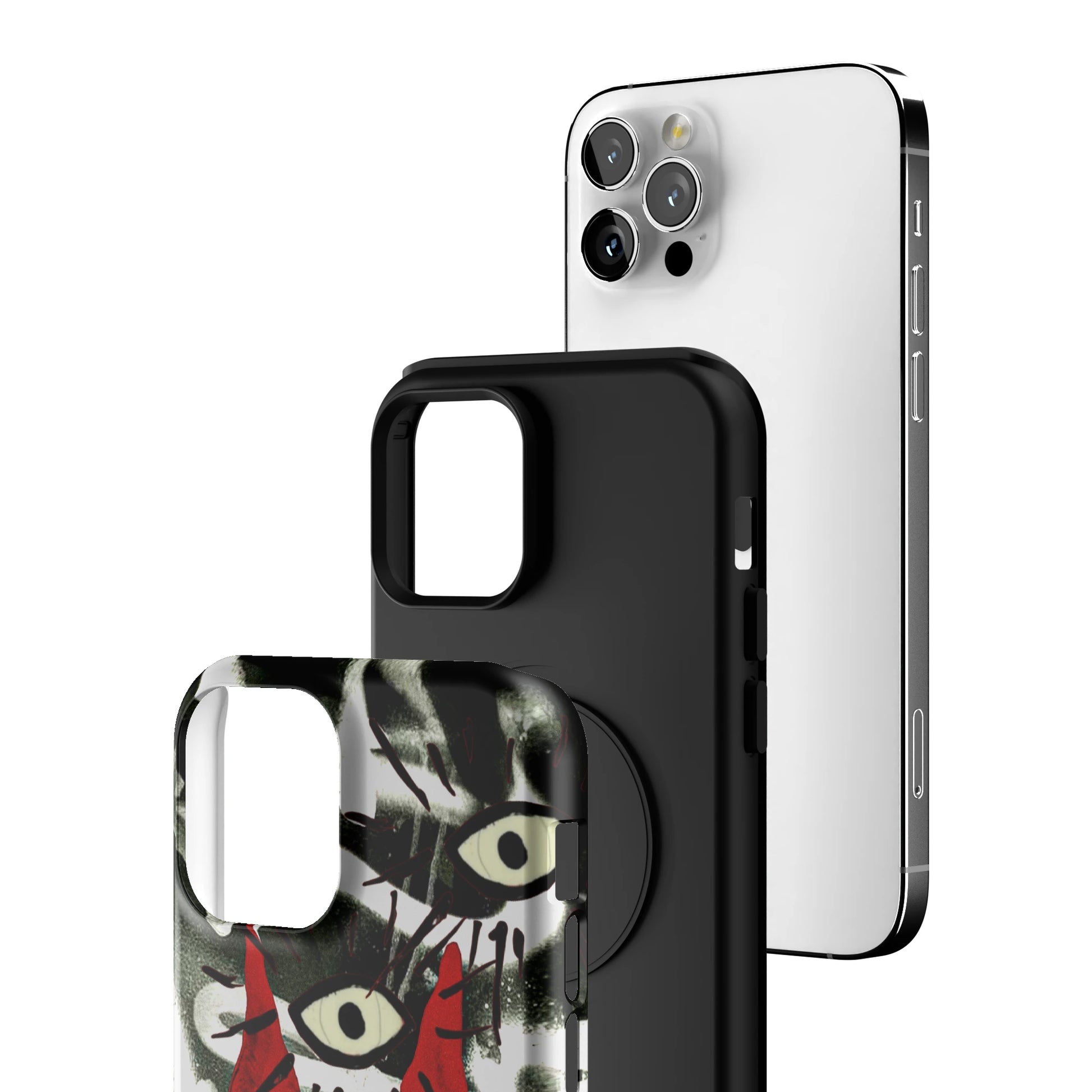 Eyes On Me iPhone Case gallery - Iphone_12_Pro_3