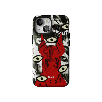 Eyes On Me iPhone Case gallery - Iphone_13_Mini_Air_Plus_1