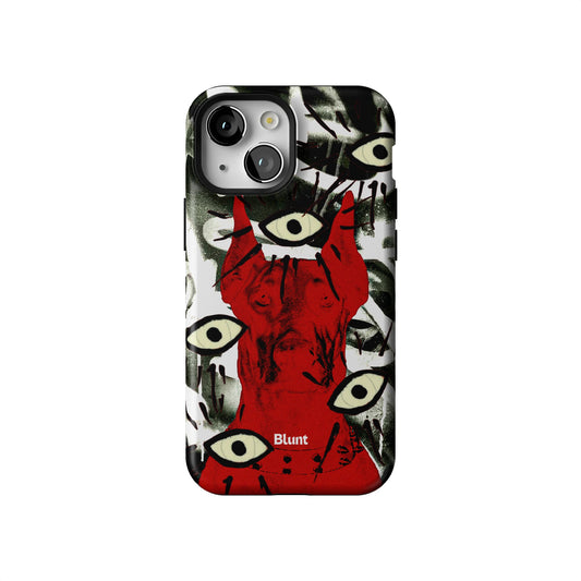 Eyes On Me iPhone Case gallery - Iphone_13_Mini_Air_Plus_1