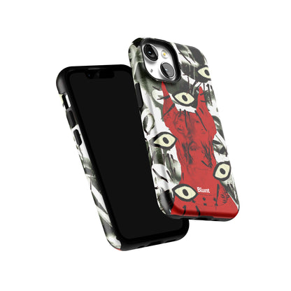 Eyes On Me iPhone Case gallery - Iphone_13_Mini_Air_Plus_6