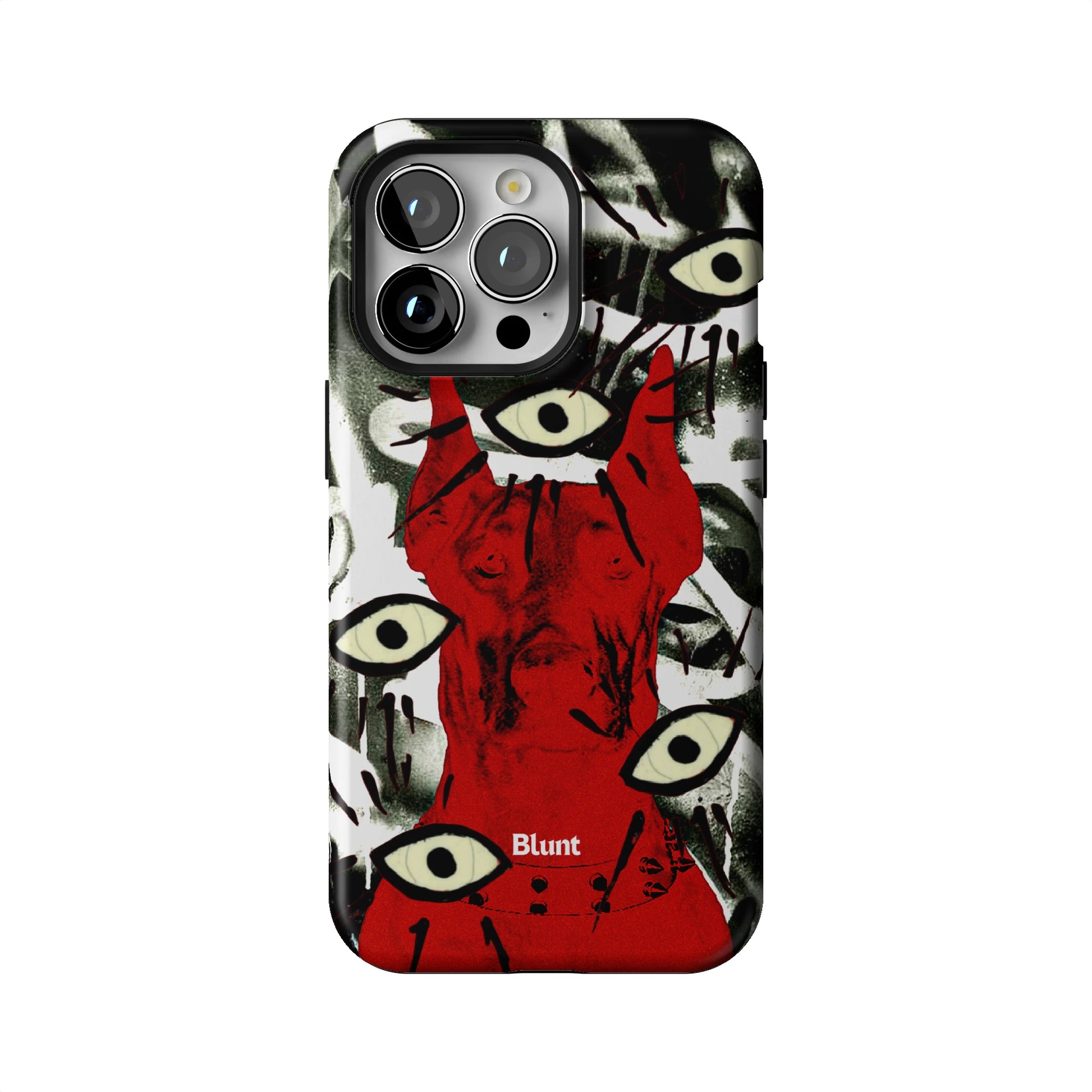 Eyes On Me iPhone Case gallery - Iphone_13_Pro_1