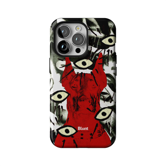 Eyes On Me iPhone Case gallery - Iphone_13_Pro_1