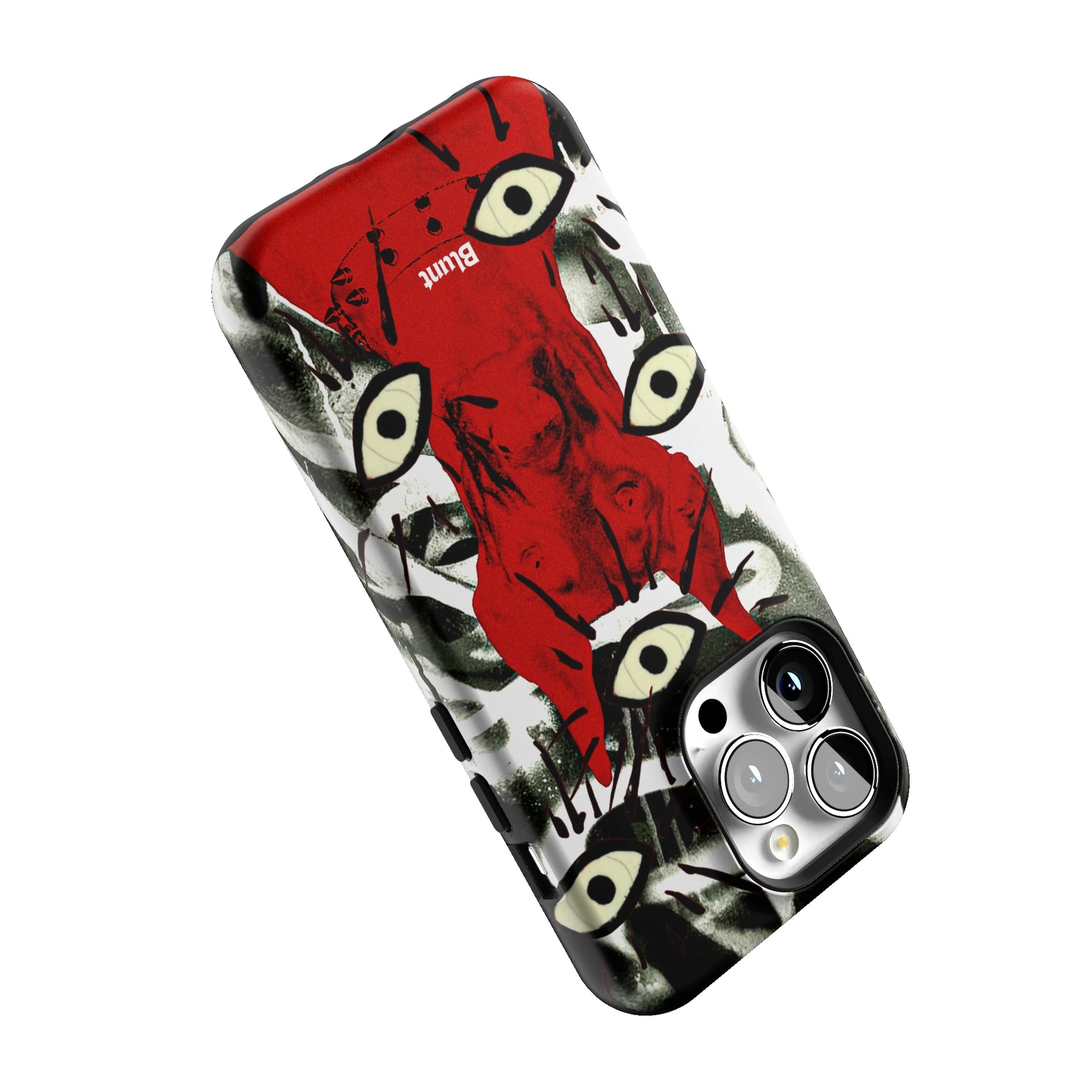 Eyes On Me iPhone Case gallery - Iphone_13_Pro_5