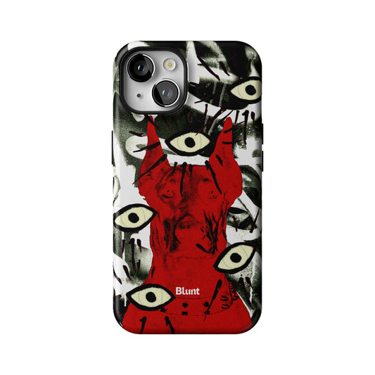 Eyes On Me iPhone Case gallery - Iphone_14_Iphone_1