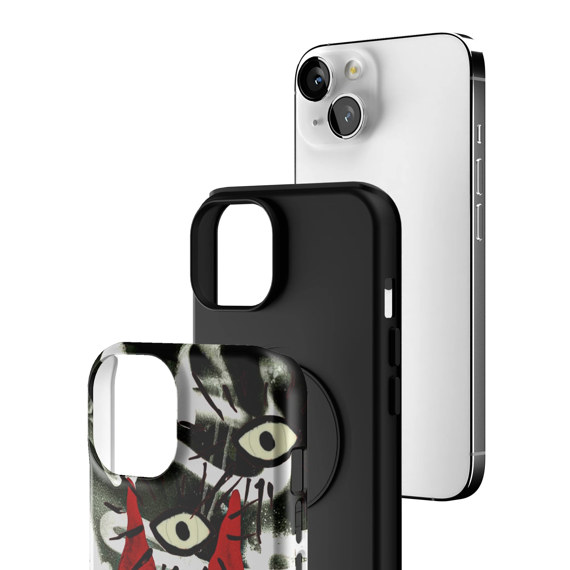 Eyes On Me iPhone Case gallery - Iphone_14_Iphone_3