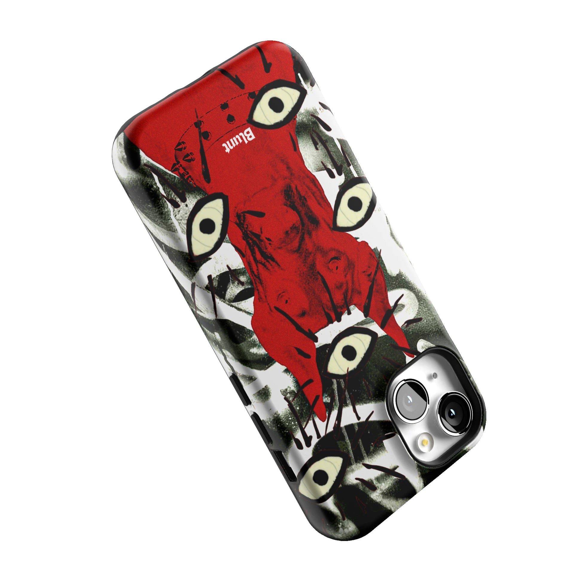 Eyes On Me iPhone Case gallery - Iphone_14_Iphone_5