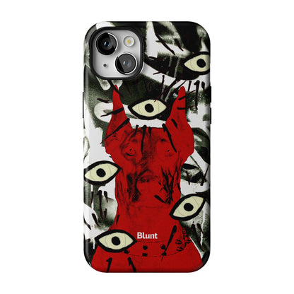 Eyes On Me iPhone Case gallery - Iphone_14_Mini_Air_Plus_1