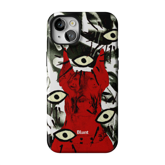 Eyes On Me iPhone Case gallery - Iphone_14_Mini_Air_Plus_1