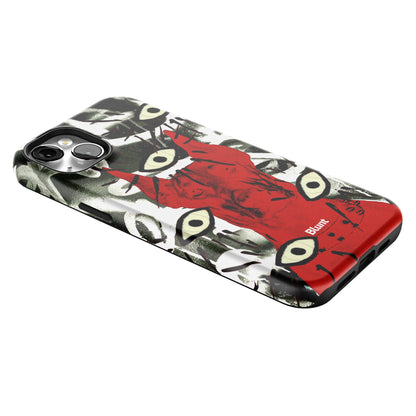 Eyes On Me iPhone Case gallery - Iphone_14_Mini_Air_Plus_2