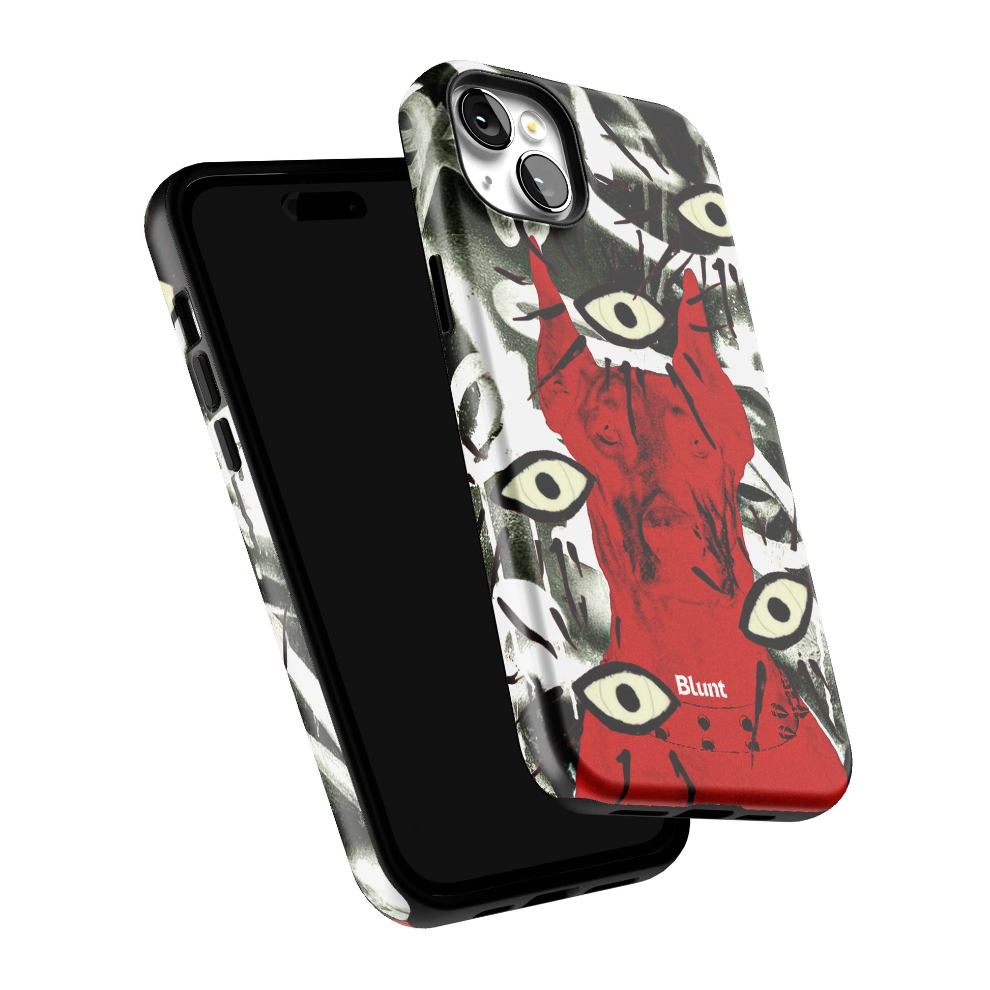 Eyes On Me iPhone Case gallery - Iphone_14_Mini_Air_Plus_6