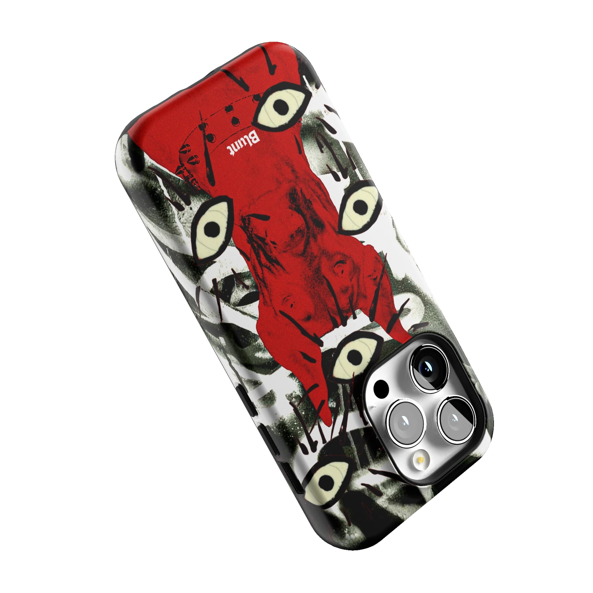 Eyes On Me iPhone Case gallery - Iphone_14_Pro_5