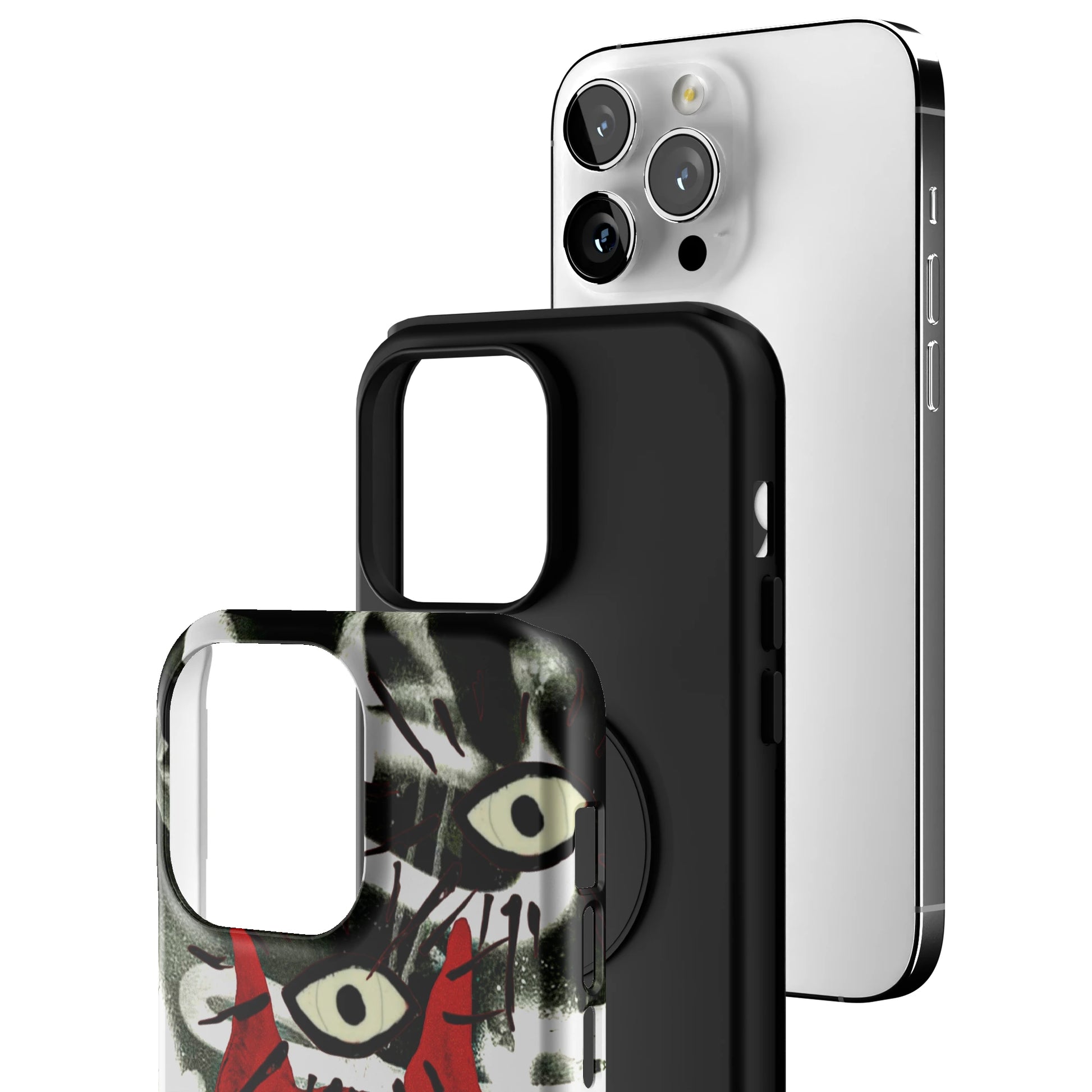 Eyes On Me iPhone Case gallery - Iphone_14_Pro_Max_3