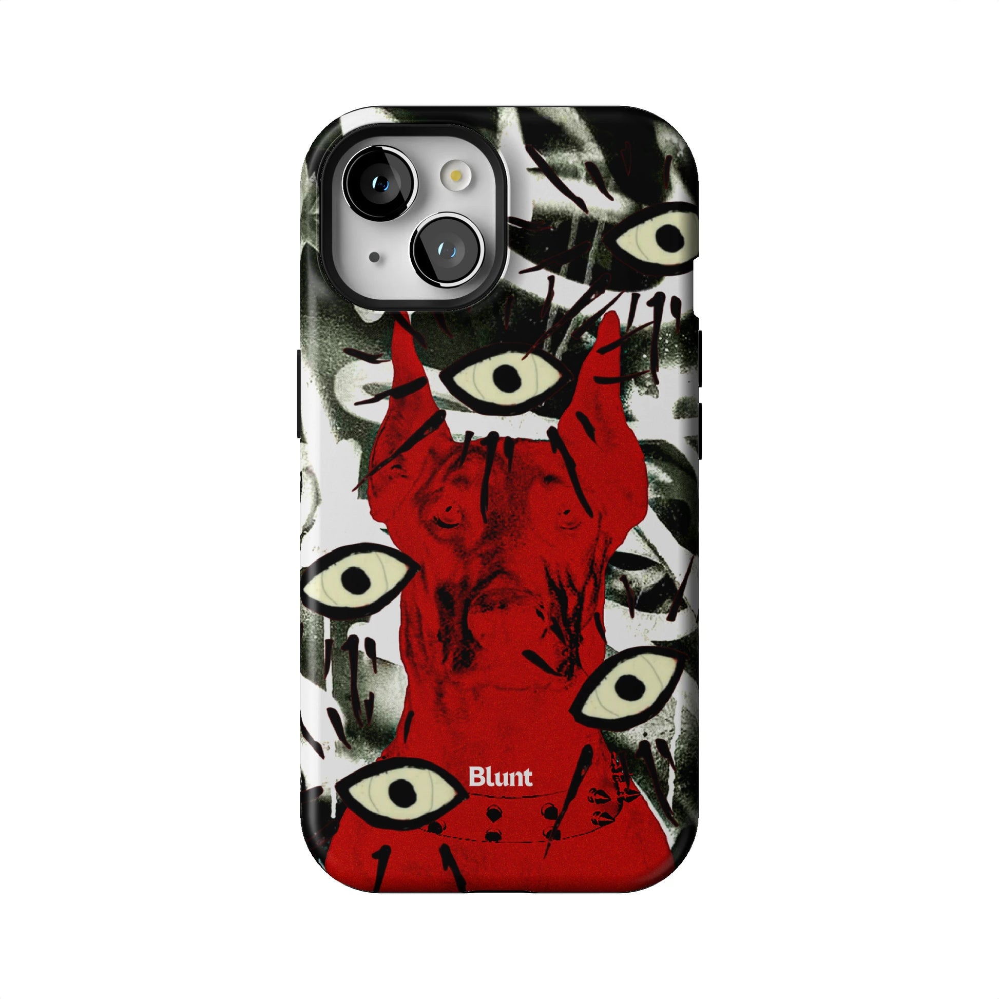 Eyes On Me iPhone Case gallery - Iphone_15_Iphone_1
