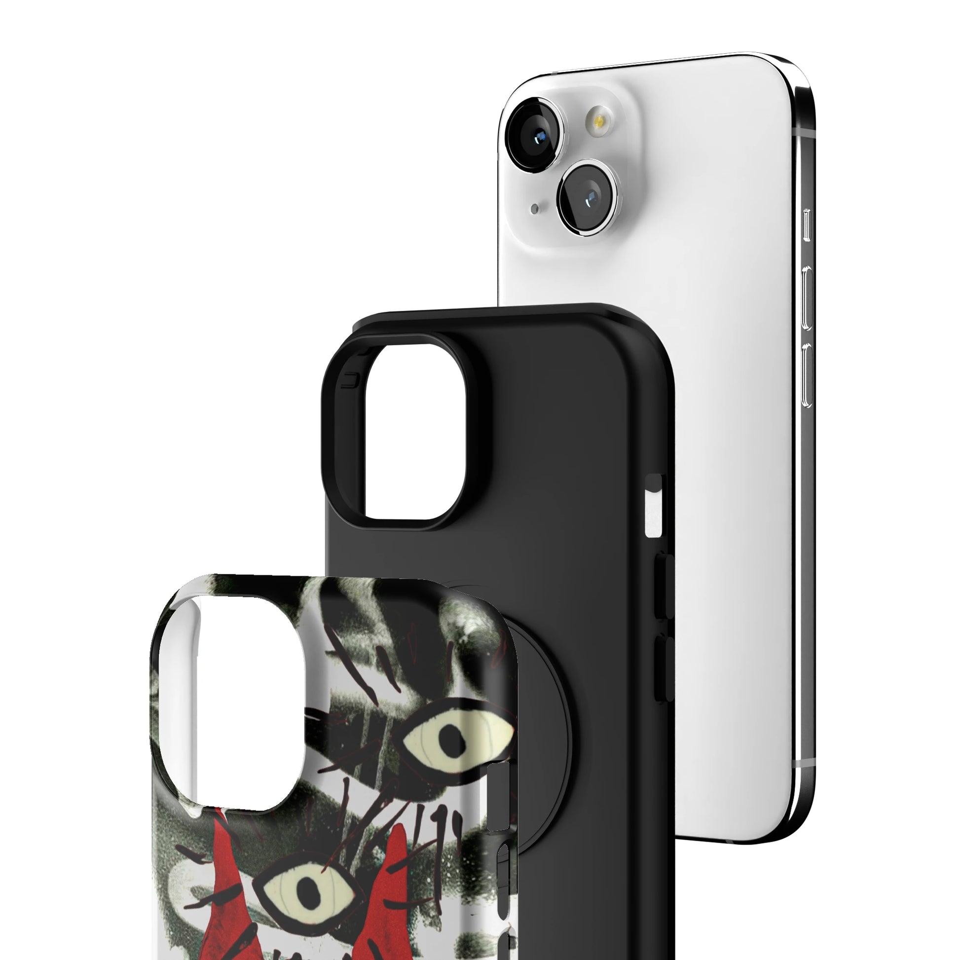 Eyes On Me iPhone Case gallery - Iphone_15_Iphone_3
