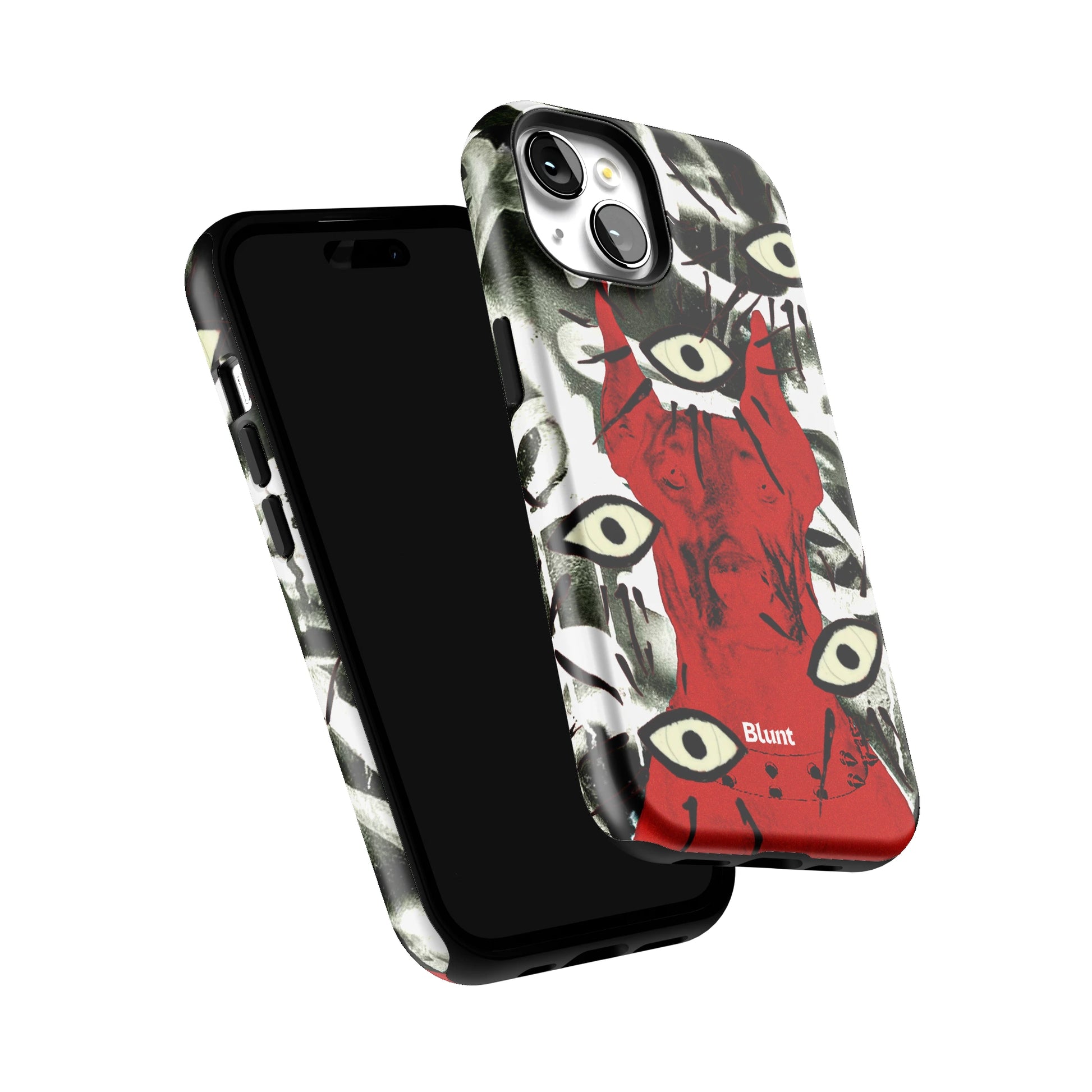 Eyes On Me iPhone Case gallery - Iphone_15_Iphone_6