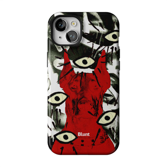 Eyes On Me iPhone Case gallery - Iphone_15_Mini_Air_Plus_1