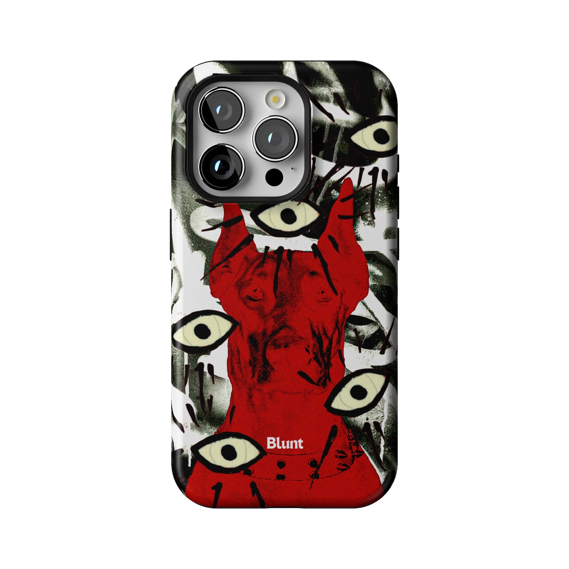 Eyes On Me iPhone Case gallery - Iphone_15_Pro_1