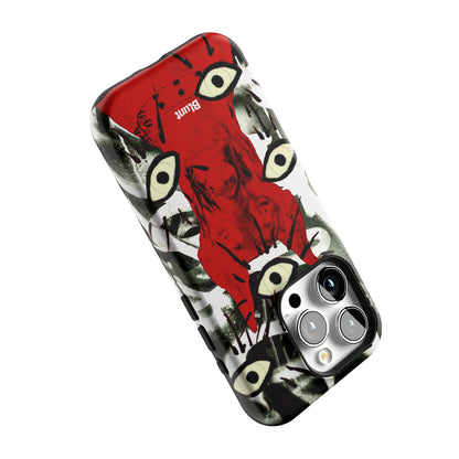 Eyes On Me iPhone Case gallery - Iphone_15_Pro_5