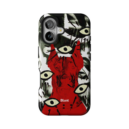 Eyes On Me iPhone Case gallery - Iphone_16_Iphone_1