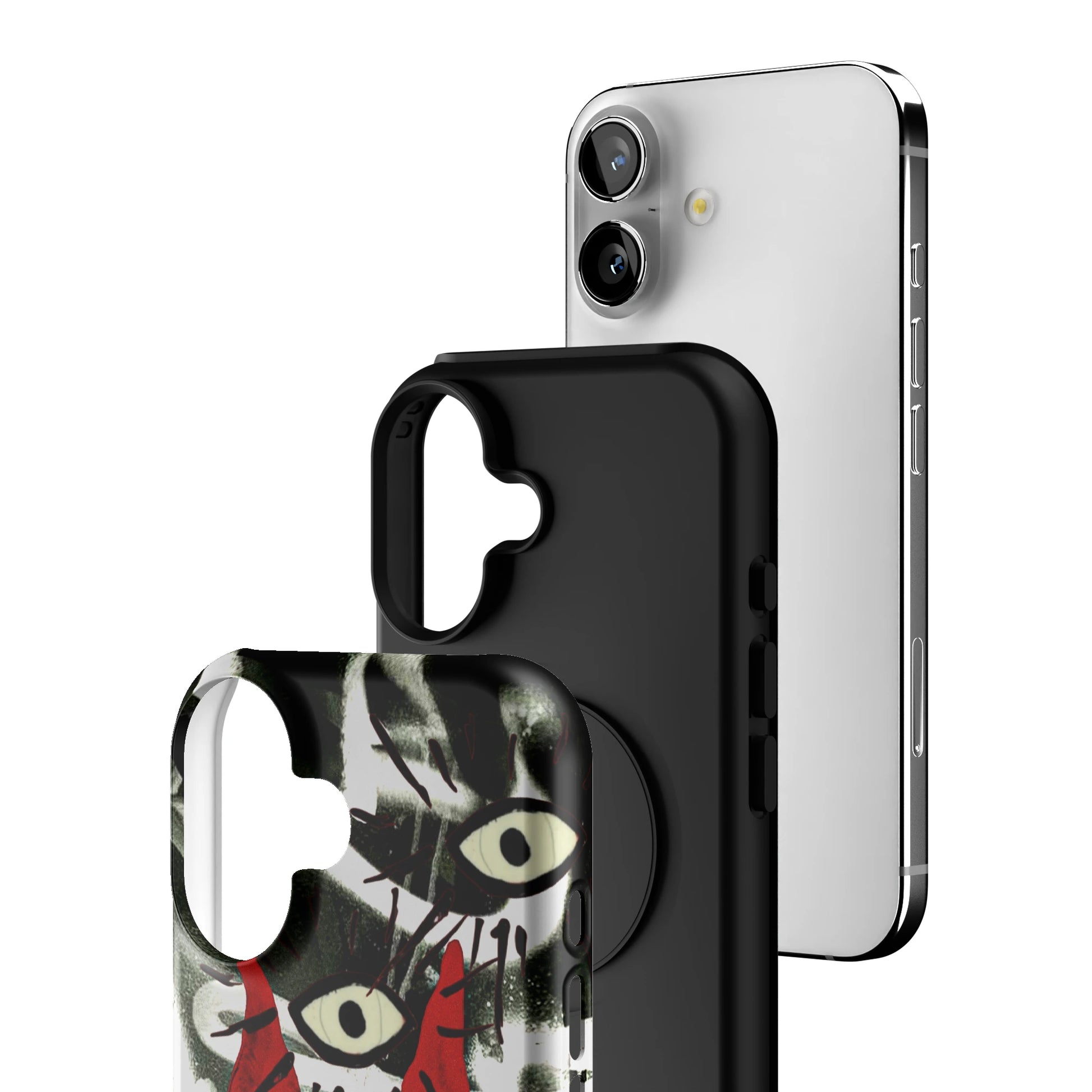 Eyes On Me iPhone Case gallery - Iphone_16_Iphone_3
