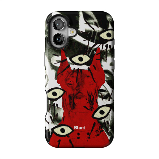 Eyes On Me iPhone Case gallery - Iphone_16_Mini_Air_Plus_1