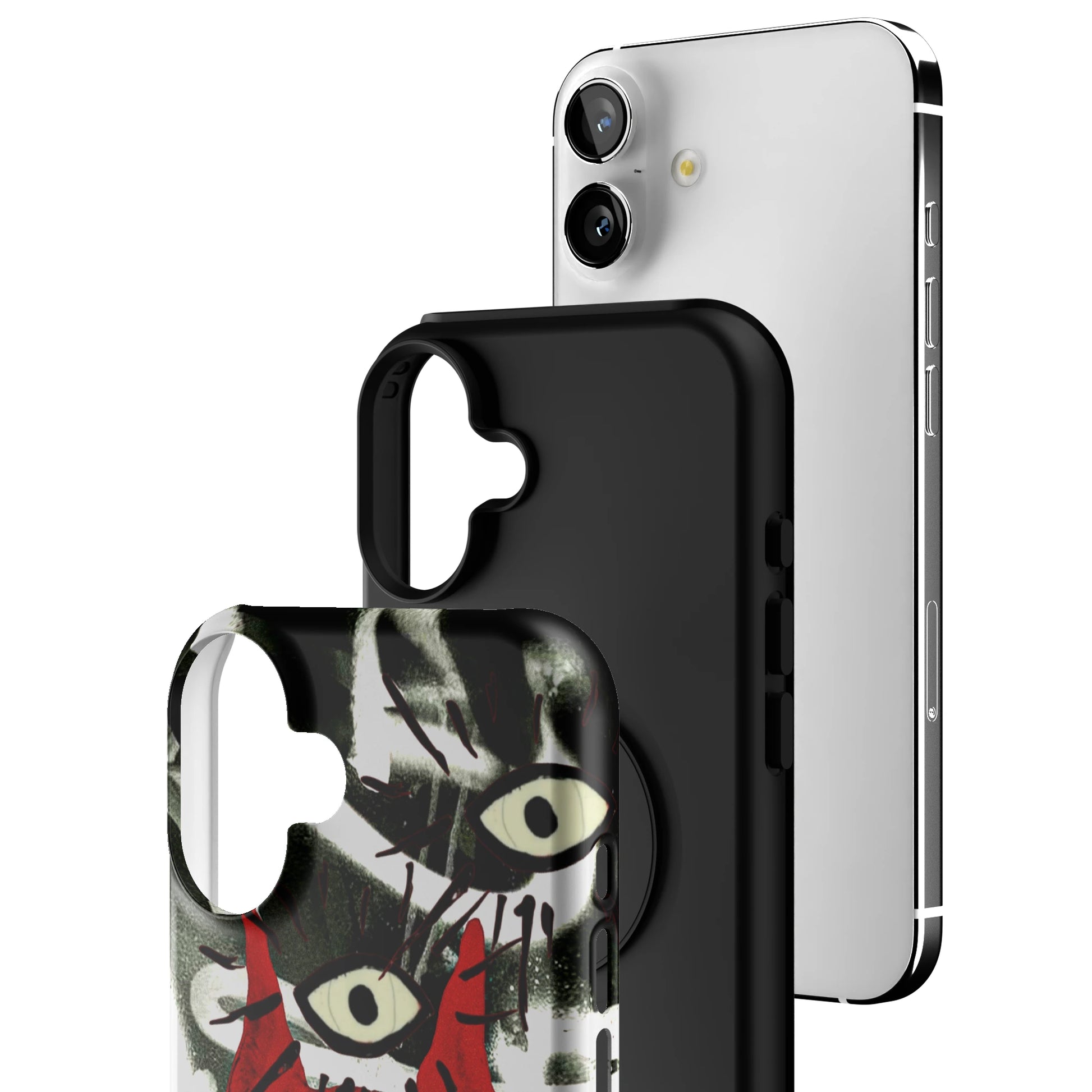 Eyes On Me iPhone Case gallery - Iphone_16_Mini_Air_Plus_3