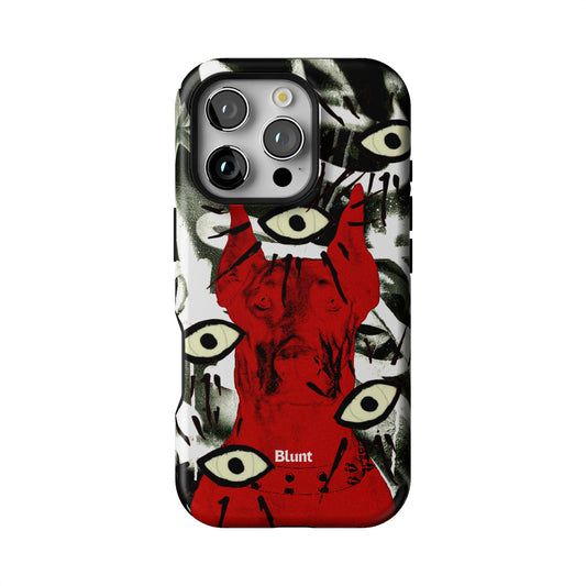 Eyes On Me iPhone Case gallery - Iphone_16_Pro_1