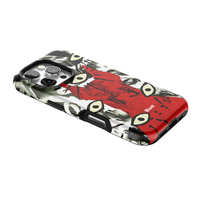 Eyes On Me iPhone Case gallery - Iphone_16_Pro_2