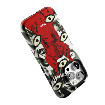 Eyes On Me iPhone Case gallery - Iphone_16_Pro_5