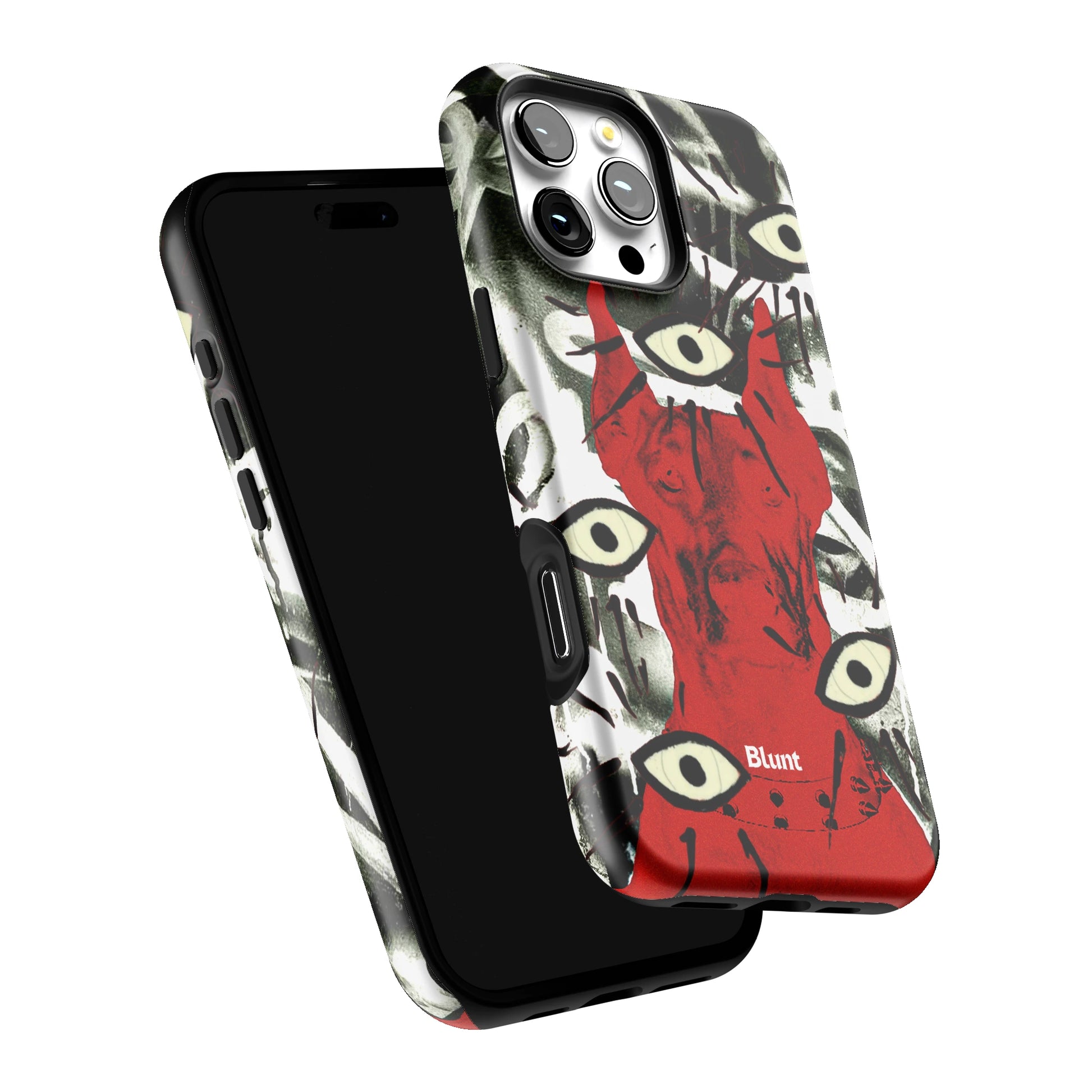 Eyes On Me iPhone Case gallery - Iphone_16_Pro_Max_6