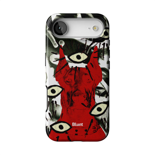 Eyes On Me iPhone Case gallery - Iphone_17_Air_1