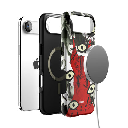Eyes On Me iPhone Case gallery - Iphone_17_Air_4