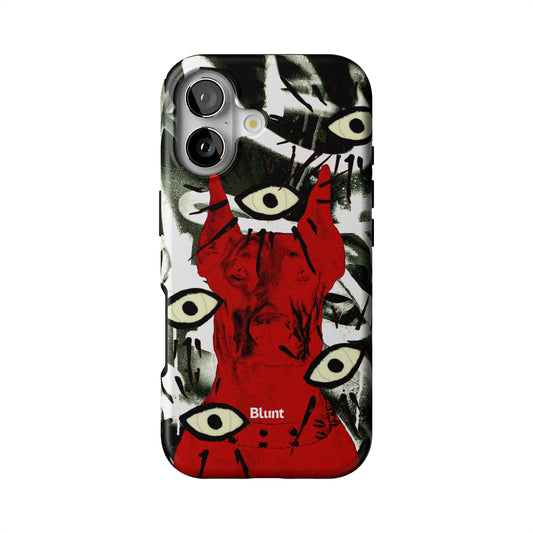 Eyes On Me iPhone Case gallery - Iphone_17_Iphone_1