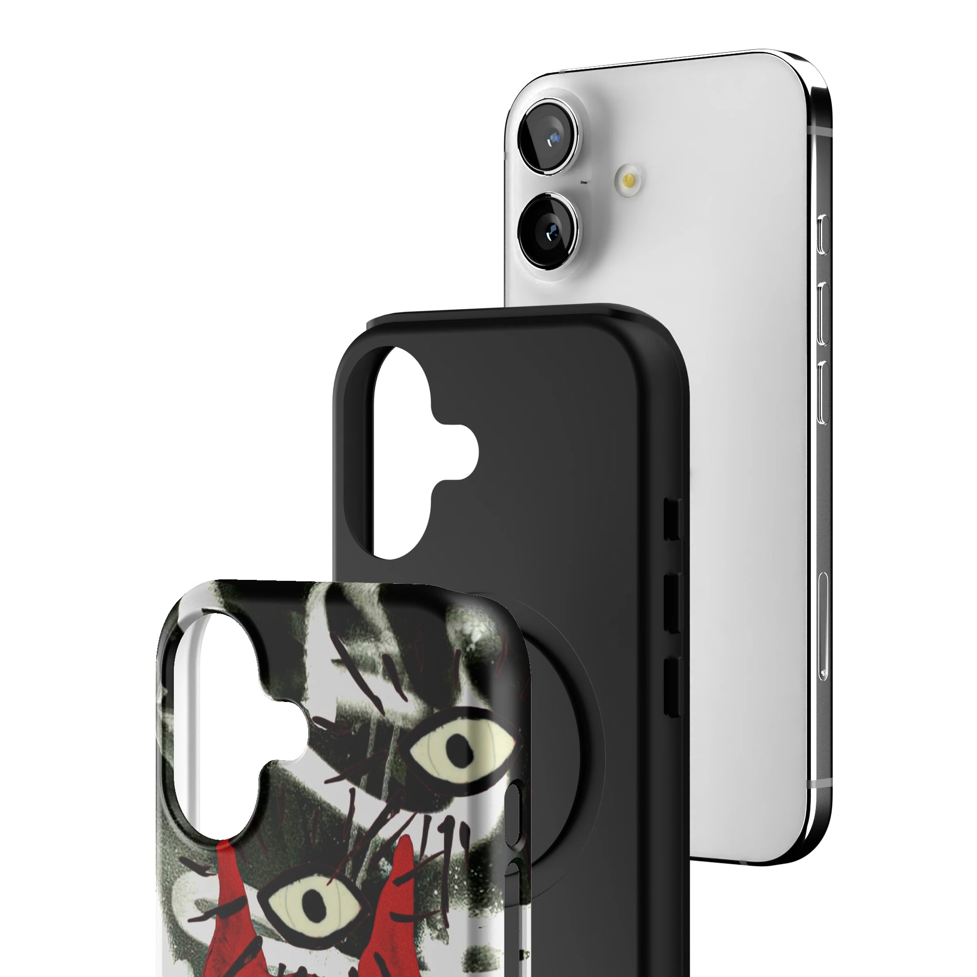 Eyes On Me iPhone Case gallery - Iphone_17_Iphone_3