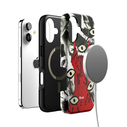Eyes On Me iPhone Case gallery - Iphone_17_Iphone_4
