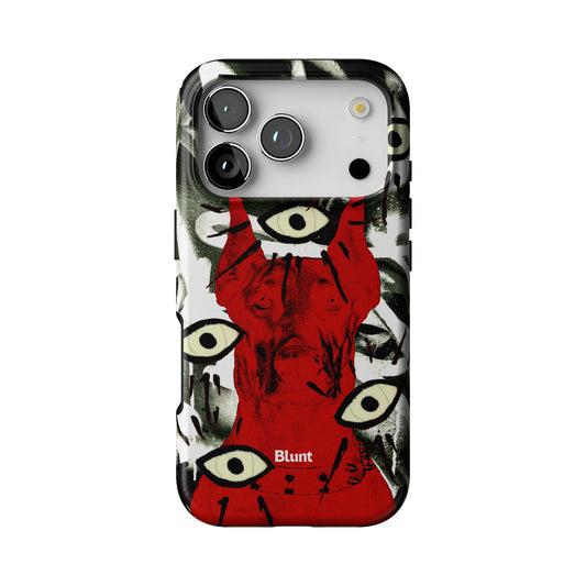 Eyes On Me iPhone Case gallery - Iphone_17_Pro_1