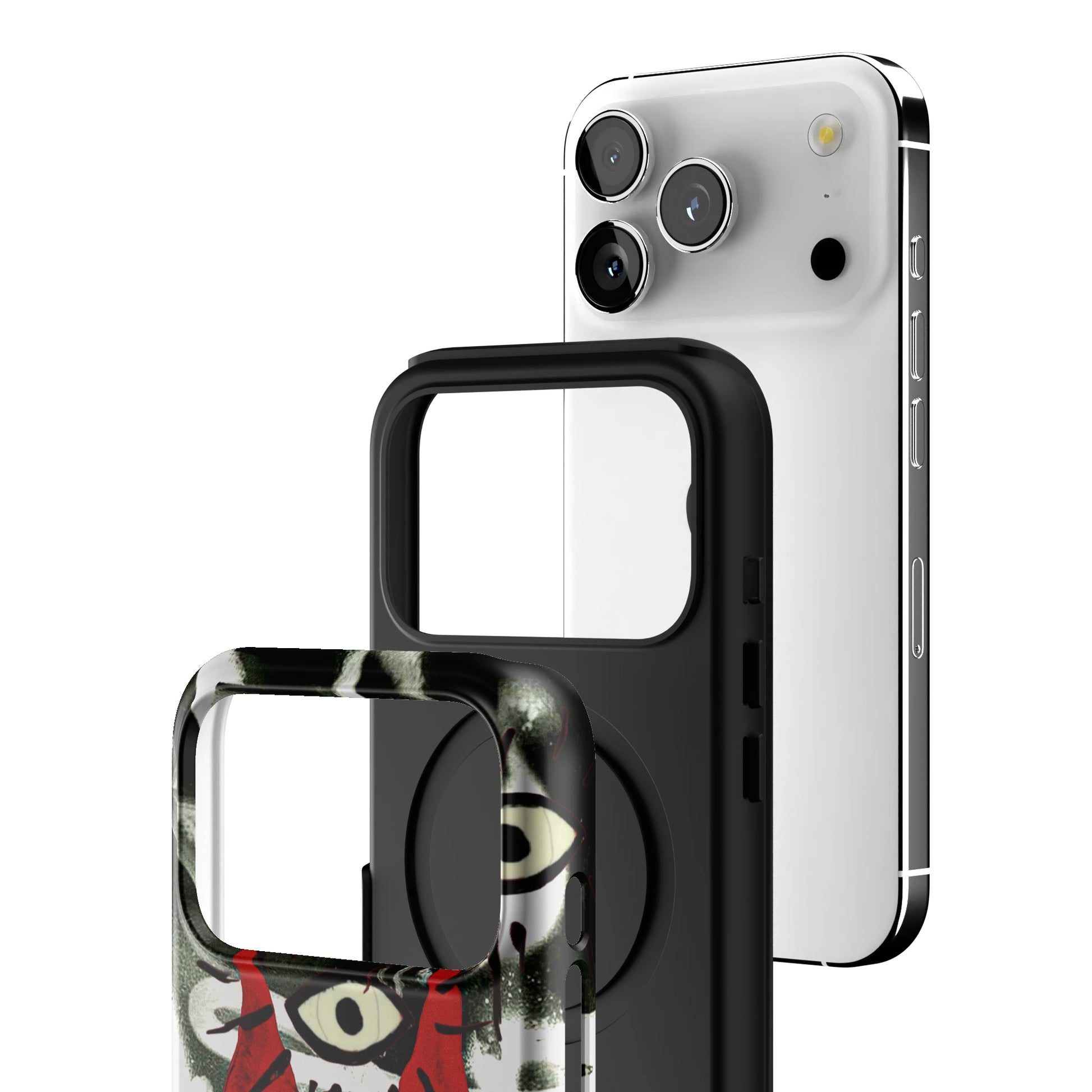 Eyes On Me iPhone Case gallery - Iphone_17_Pro_3