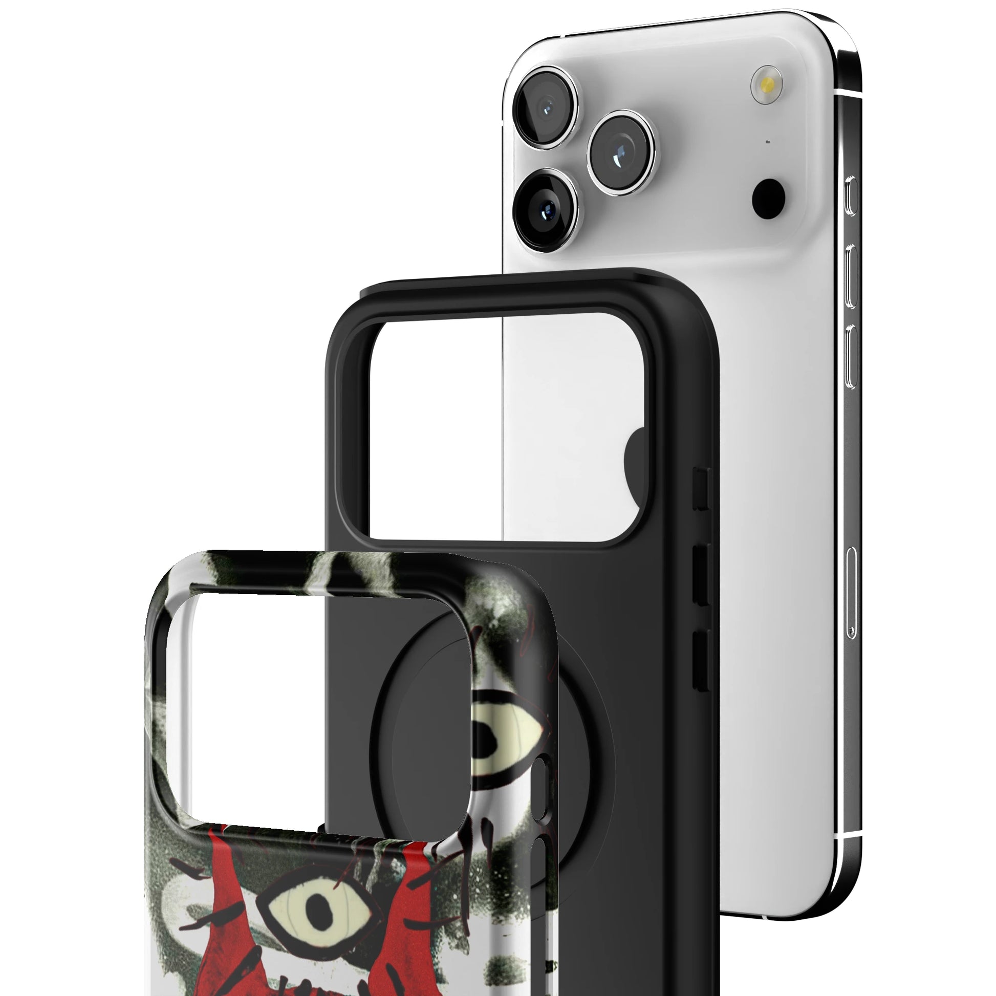 Eyes On Me iPhone Case gallery - Iphone_17_Pro_Max_3