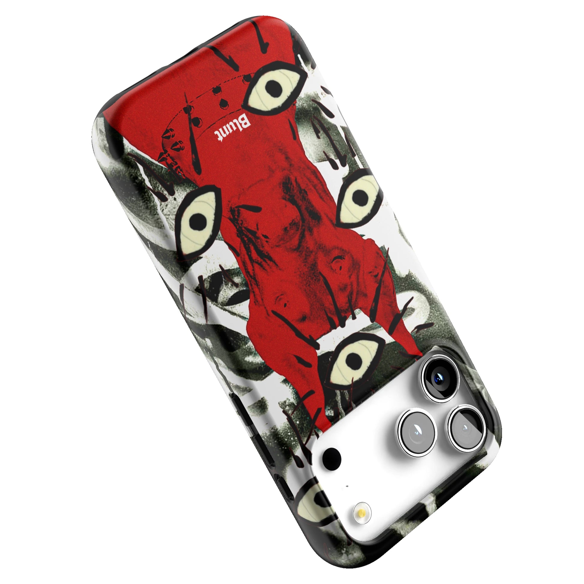 Eyes On Me iPhone Case gallery - Iphone_17_Pro_Max_5