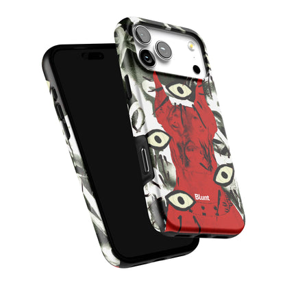 Eyes On Me iPhone Case gallery - Iphone_17_Pro_Max_6