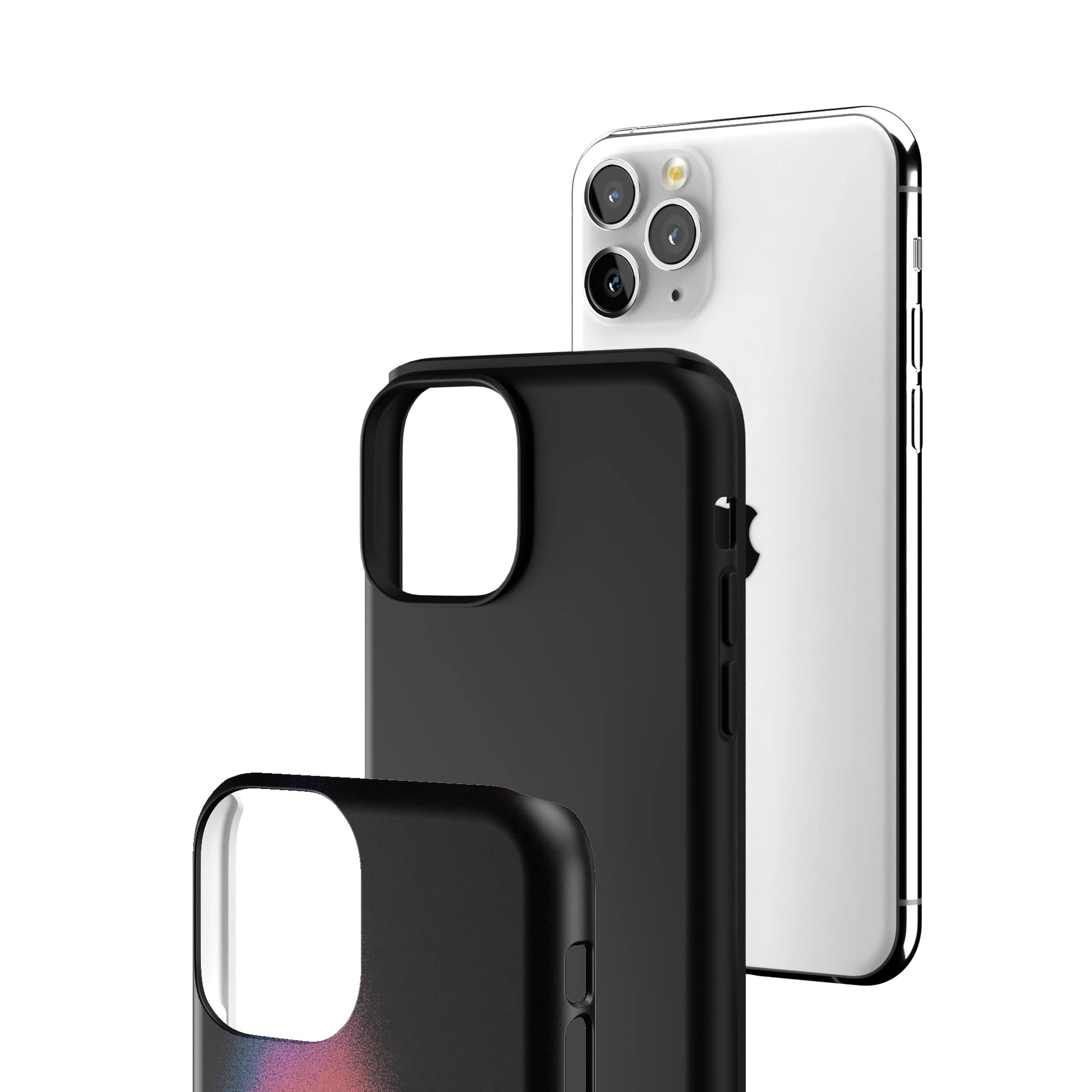 Fade to Black iPhone Case gallery - Iphone_11_Pro_3