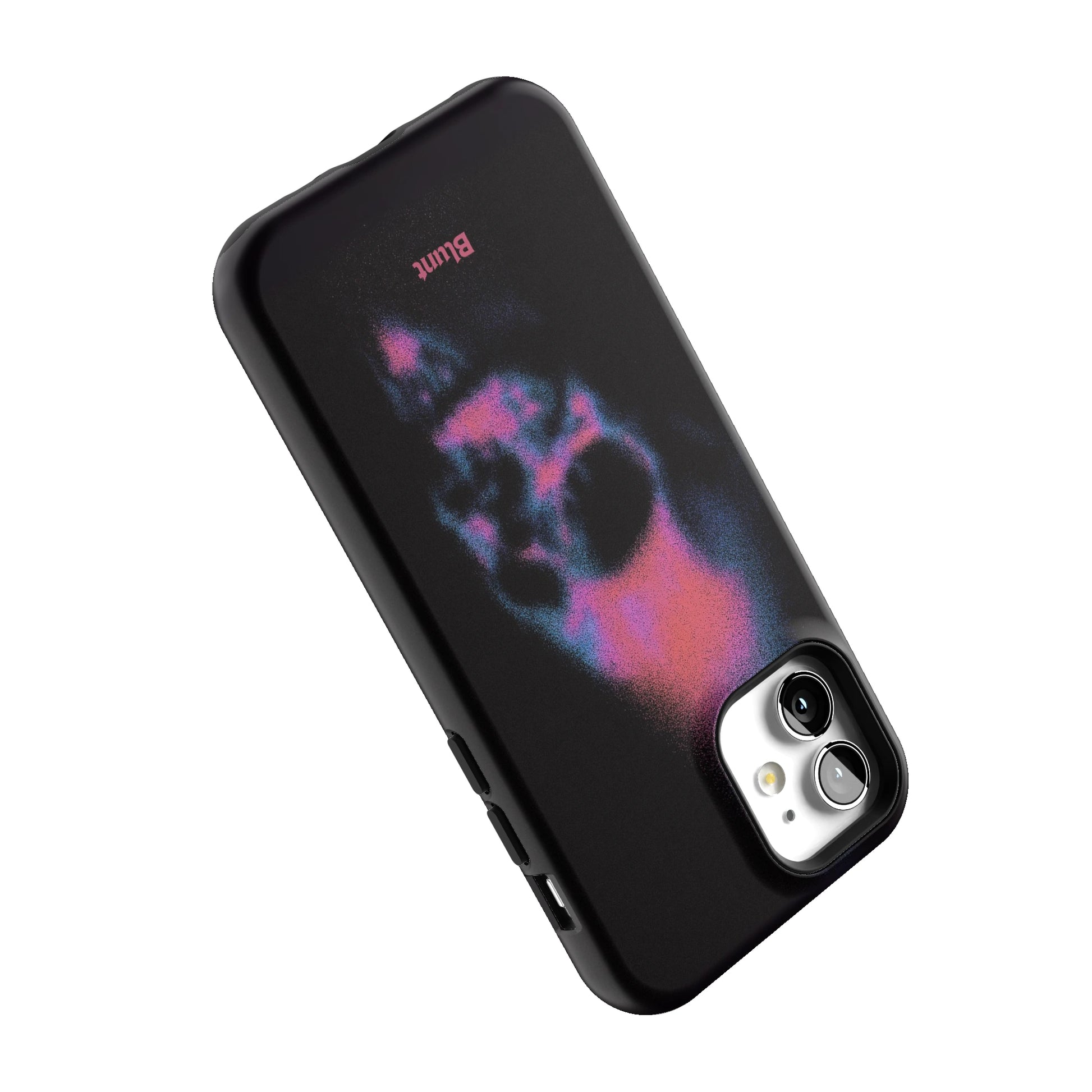 Fade to Black iPhone Case gallery - Iphone_12_Iphone_5