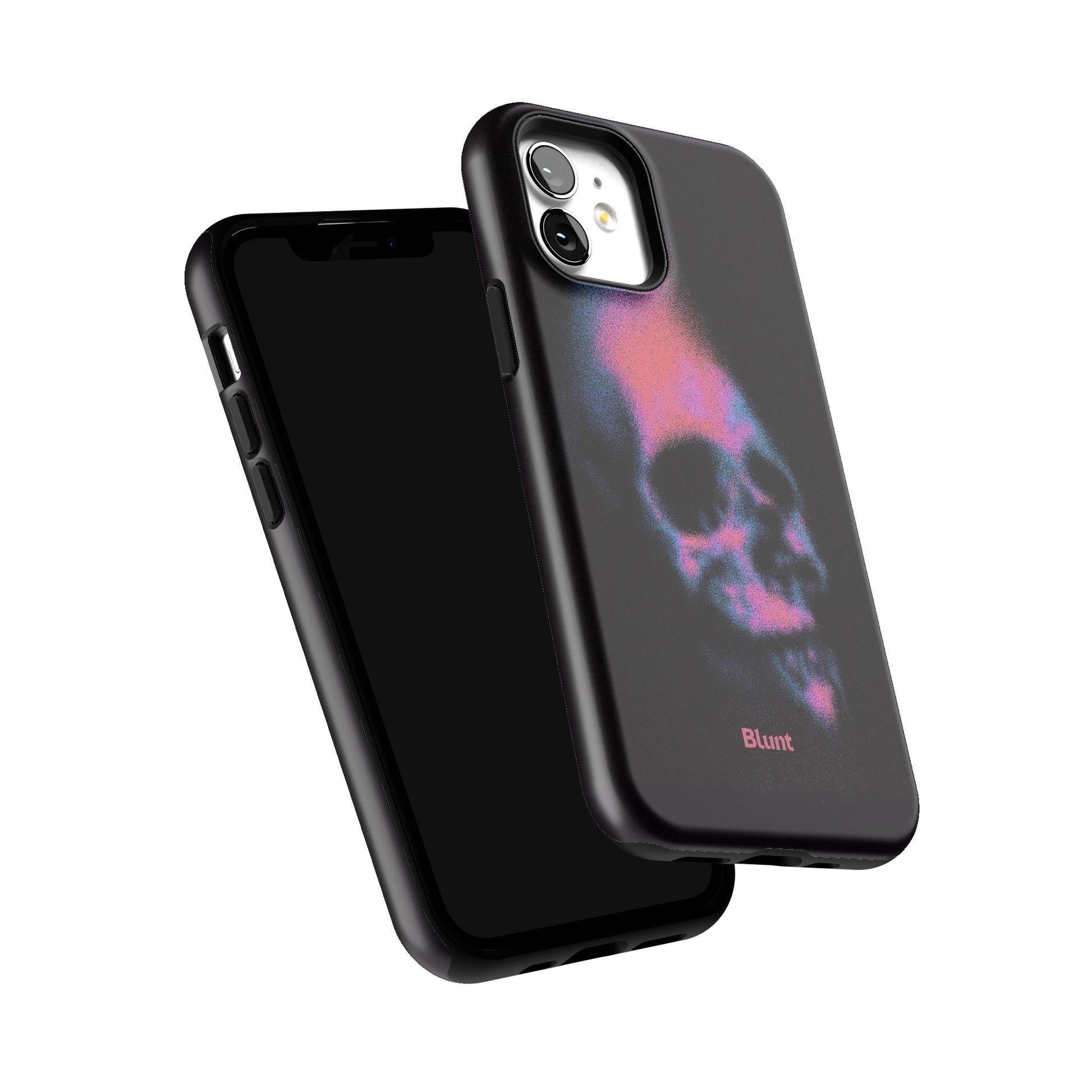 Fade to Black iPhone Case gallery - Iphone_12_Iphone_6